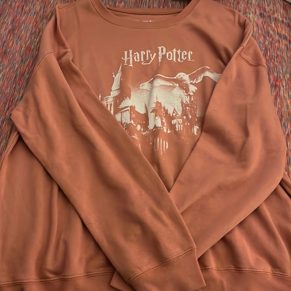 Harry Potter Sweatshirt and Joggers Set
